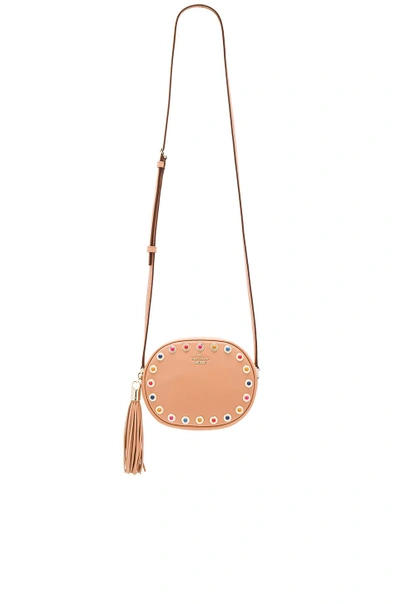 Shop Kate Spade Tinley Crossbody In Brown. In Masala & Warm Guava