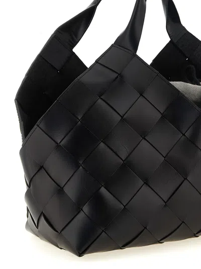 Dragon Diffusion 'castello' Shoulder Bag In Black