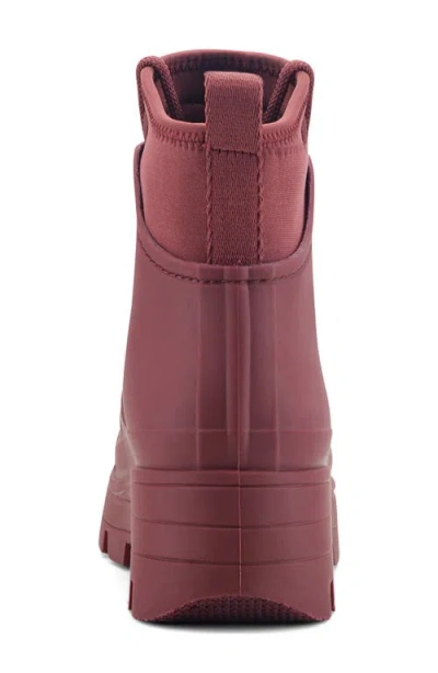 Hunter Biancia Rain Boot In Multi