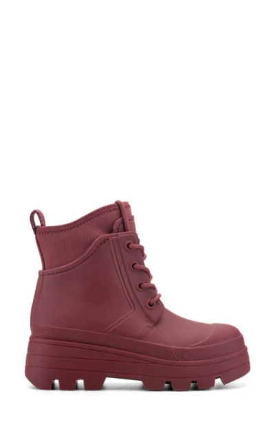 Hunter Biancia Rain Boot In Multi
