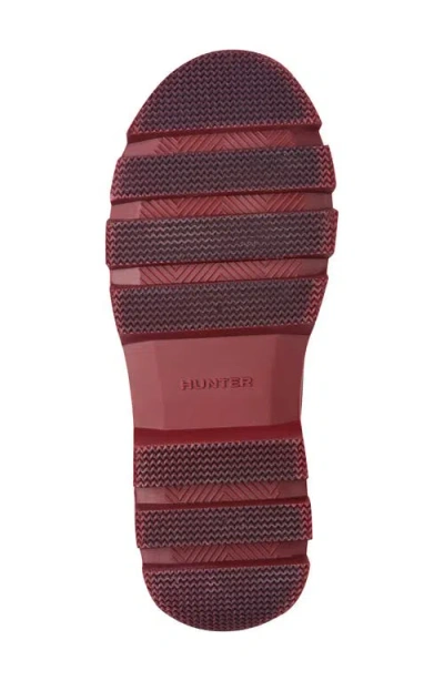 Hunter Biancia Rain Boot In Multi