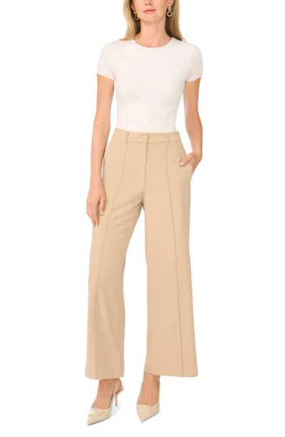 1.state Suiting Trousers In Sand