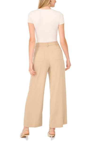 1.state Suiting Trousers In Sand