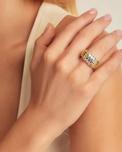 Gorjana Melrose Statement Ring