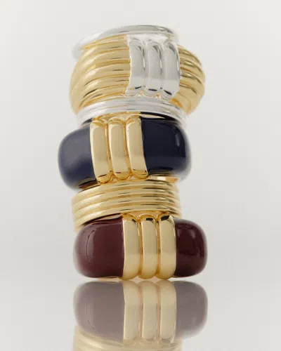 Gorjana Melrose Statement Ring
