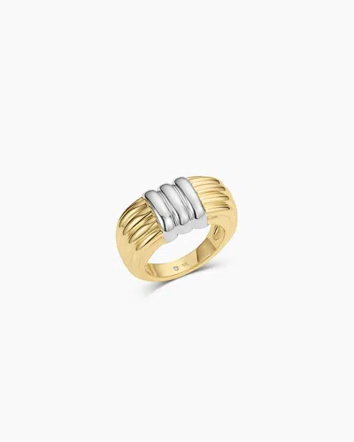 Gorjana Melrose Statement Ring
