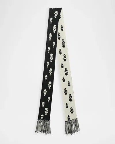 Alexander Mcqueen Black In Multi