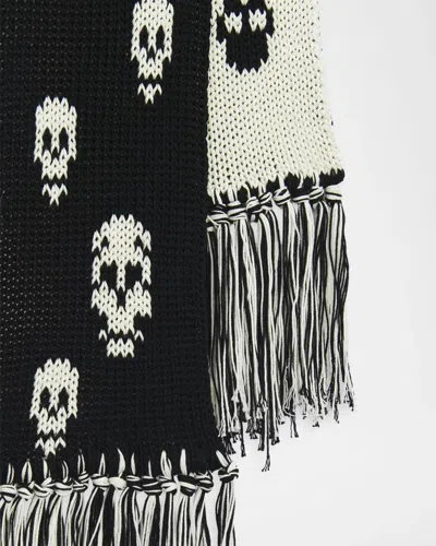 Alexander Mcqueen Black In Multi