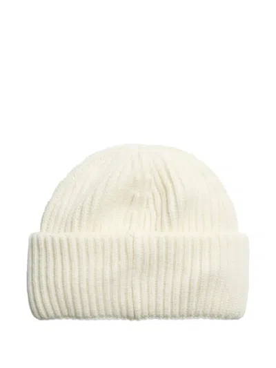 Canada Goose 5109u-9224 Cashmere Blend Winter Hat In White