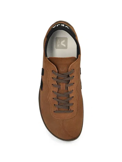Veja Jitsu O.t. Suede Sneakers In Multi