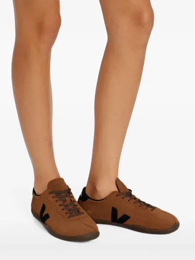 Veja Jitsu O.t. Suede Sneakers In Multi