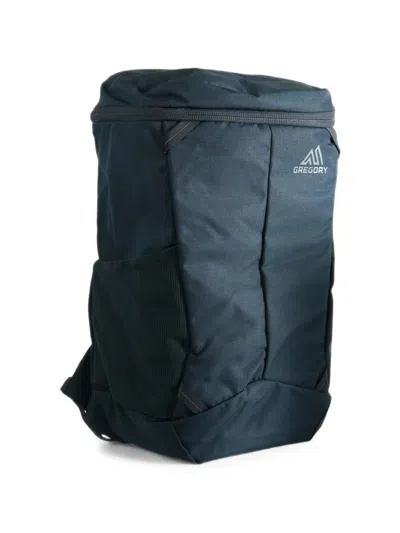 Gregory 25 Rhune Logo-print Backpack In Blue