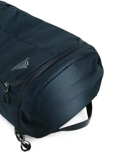 Gregory 25 Rhune Logo-print Backpack In Blue