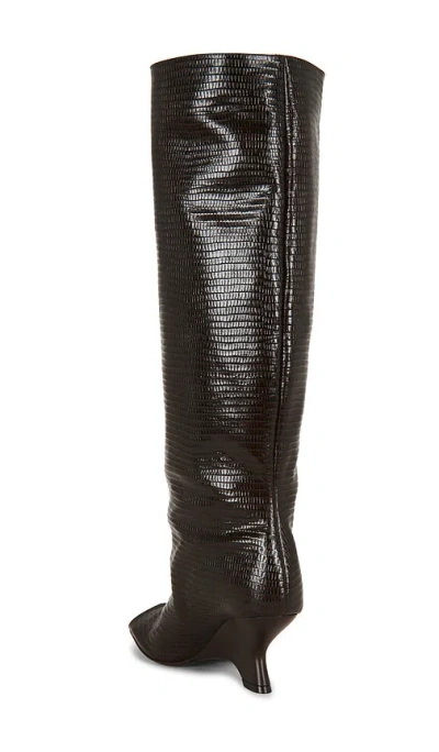 Gia Borghini Ninette Boot In Multi