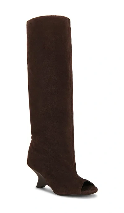 Gia Borghini Ninette Boot In Multi