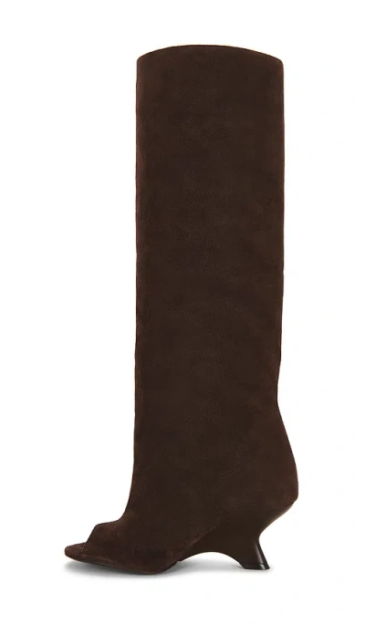 Gia Borghini Ninette Boot In Multi