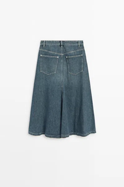 Massimo Dutti In Blue