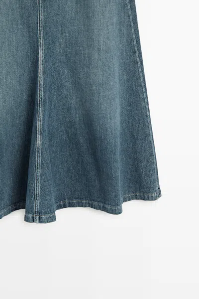 Massimo Dutti In Blue