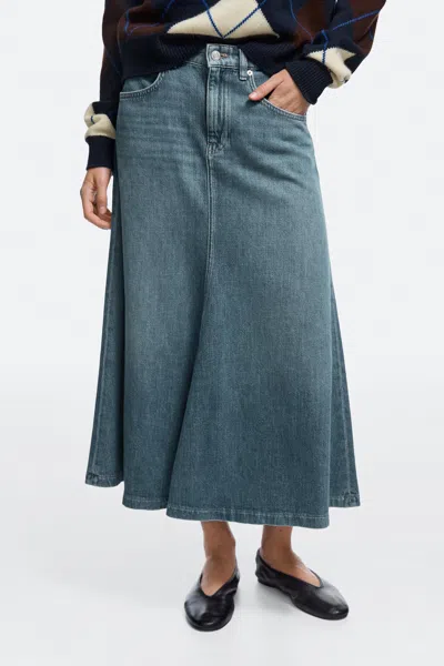 Massimo Dutti In Blue