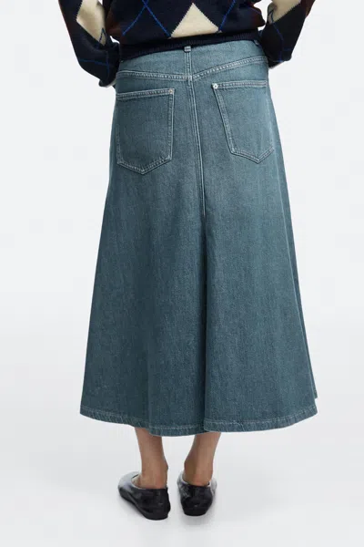 Massimo Dutti In Blue