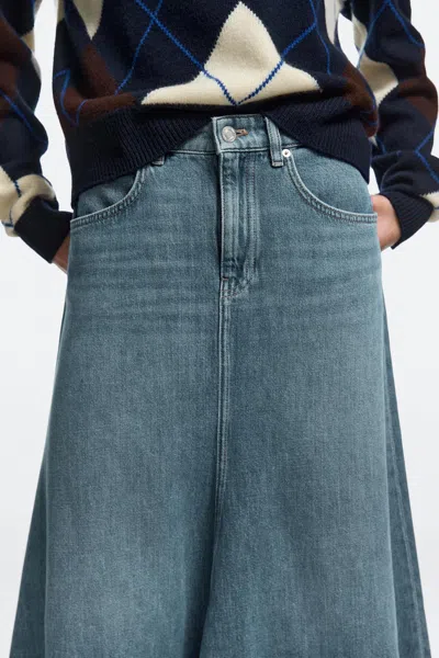 Massimo Dutti In Blue