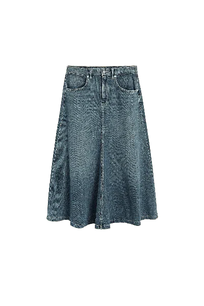Massimo Dutti In Blue