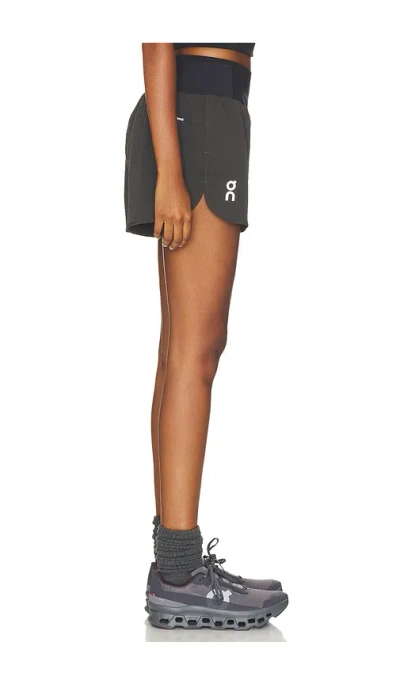 On Performance Volt Shorts In Gray