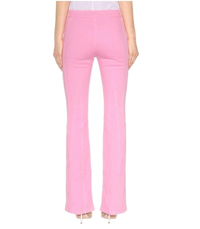 Shop Givenchy Pink Corduroy Trouser