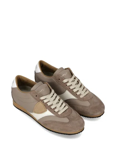 Philippe Model Planche Low Sneakers In Multi