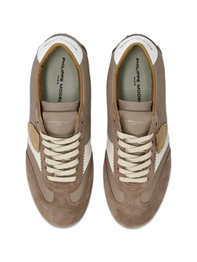 Philippe Model Planche Low Sneakers In Multi