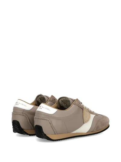 Philippe Model Planche Low Sneakers In Multi