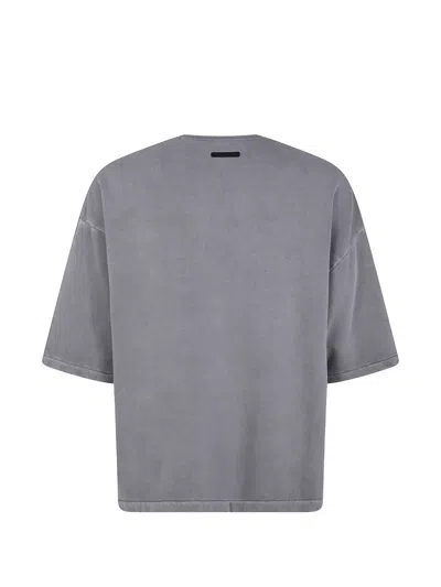 Essentials Logo-print T-shirt In Multi