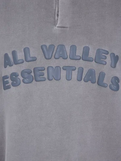 Essentials Logo-print T-shirt In Multi