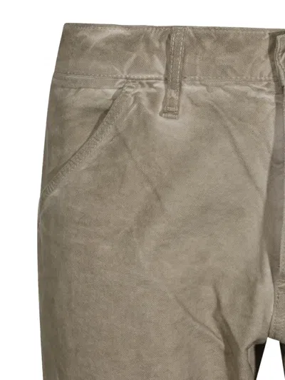 Rag & Bone Panelled Jeans In Multi