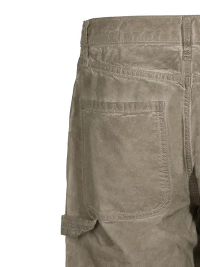 Rag & Bone Panelled Jeans In Multi