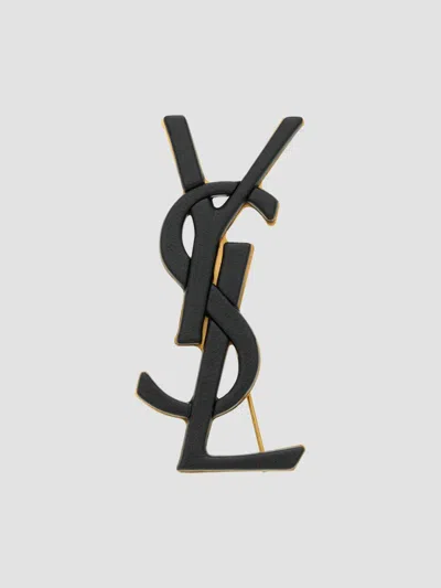 Saint Laurent In Black