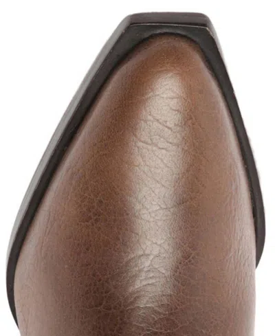 Schutz Parker Leather Boot In Multi