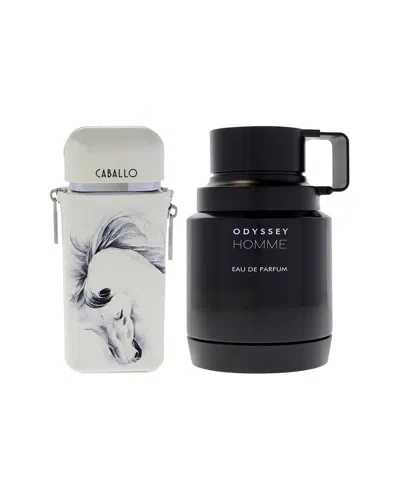Armaf Men's 2 Pc Kit Edp In Multi