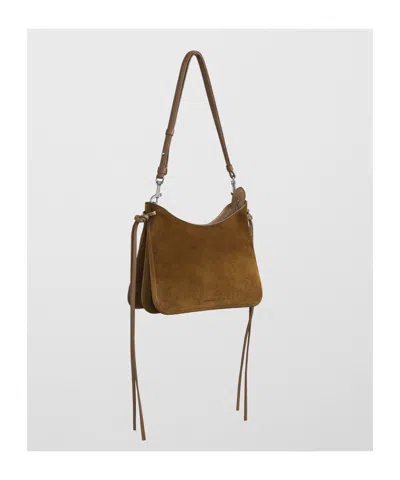Phoebe Philo Gig Top Handle Bag In Pattern