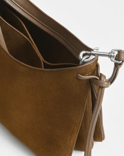 Phoebe Philo Gig Top Handle Bag In Pattern