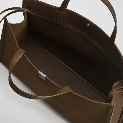 Phoebe Philo Medium Handbag In Blue
