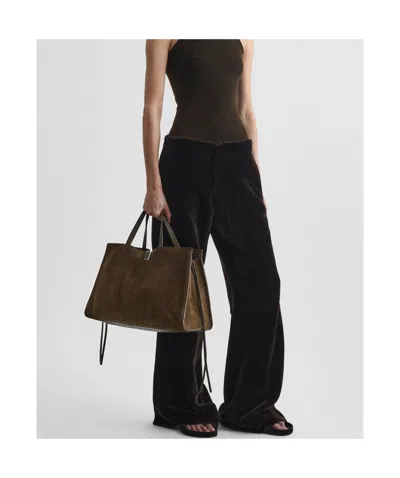 Phoebe Philo Medium Handbag In Blue