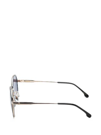 Carrera Geometric-frame Sunglasses In Multi
