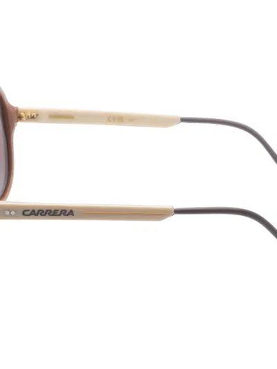 Carrera Pilot-frame Sunglasses In Multi