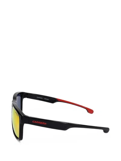 Carrera Square-frame Mirrored Sunglasses In Multi