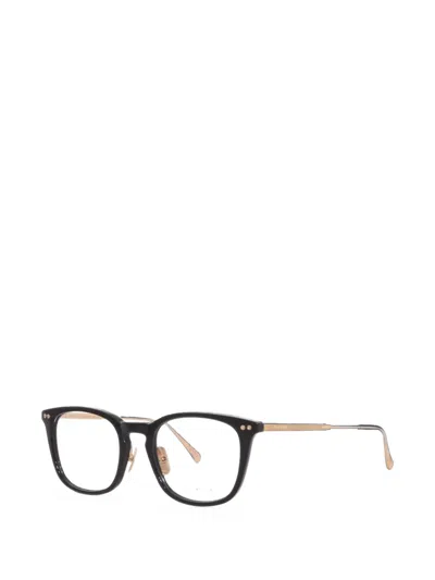 Chopard Square-frame Glasses In Transparent