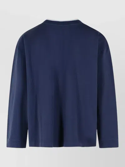 Acne Studios Cotton Sweatshirt