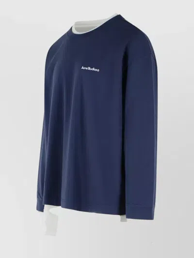 Acne Studios Cotton Sweatshirt