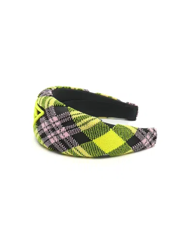 Pre-owned Prada Headband In Multicolour