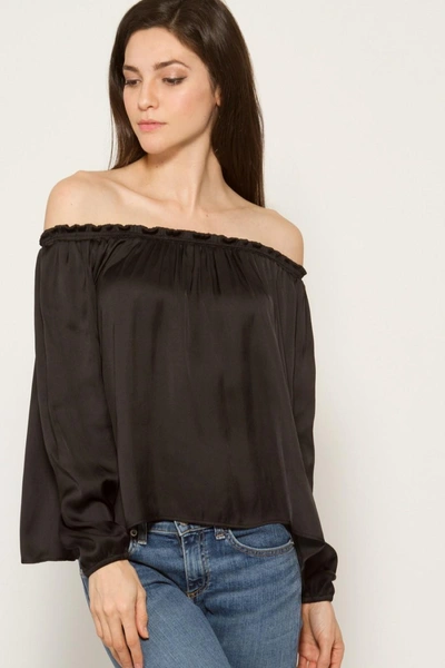 Generation Love Mona Off-the-shoulder Top